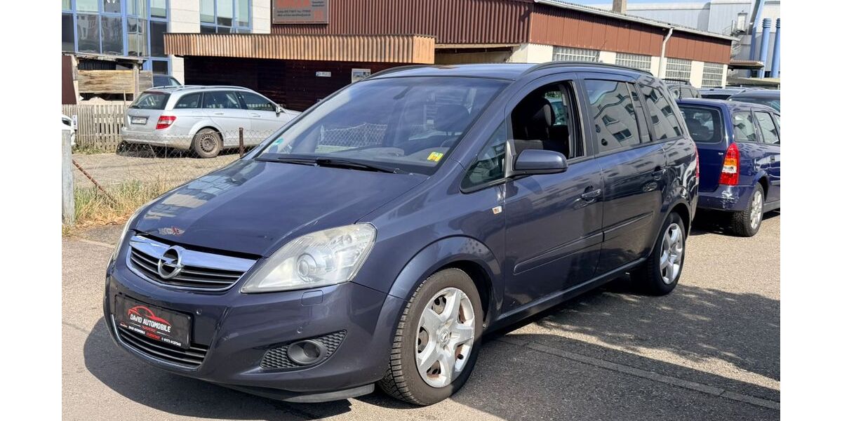 Opel Zafira 180.000 km 2.490 &euro; Filderstadt bei Stuttgart 70794
