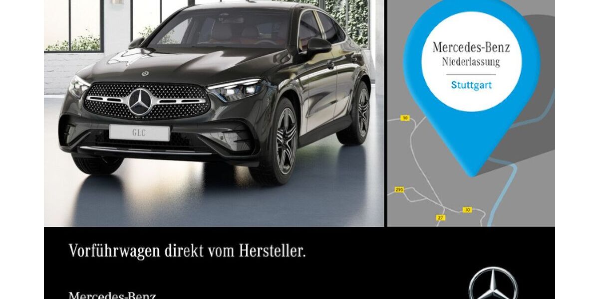 Mercedes-Benz GLC 300 9.900 km 67.990 &euro; Stuttgart 70376