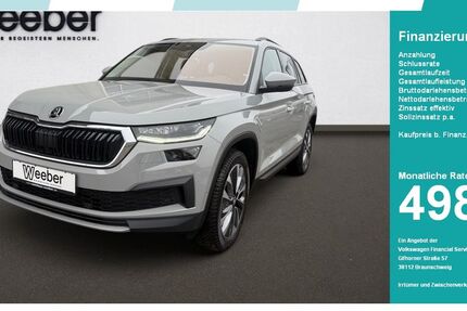 Skoda Kodiaq 42.095 km 32.739 &euro; Weil der Stadt 71263
