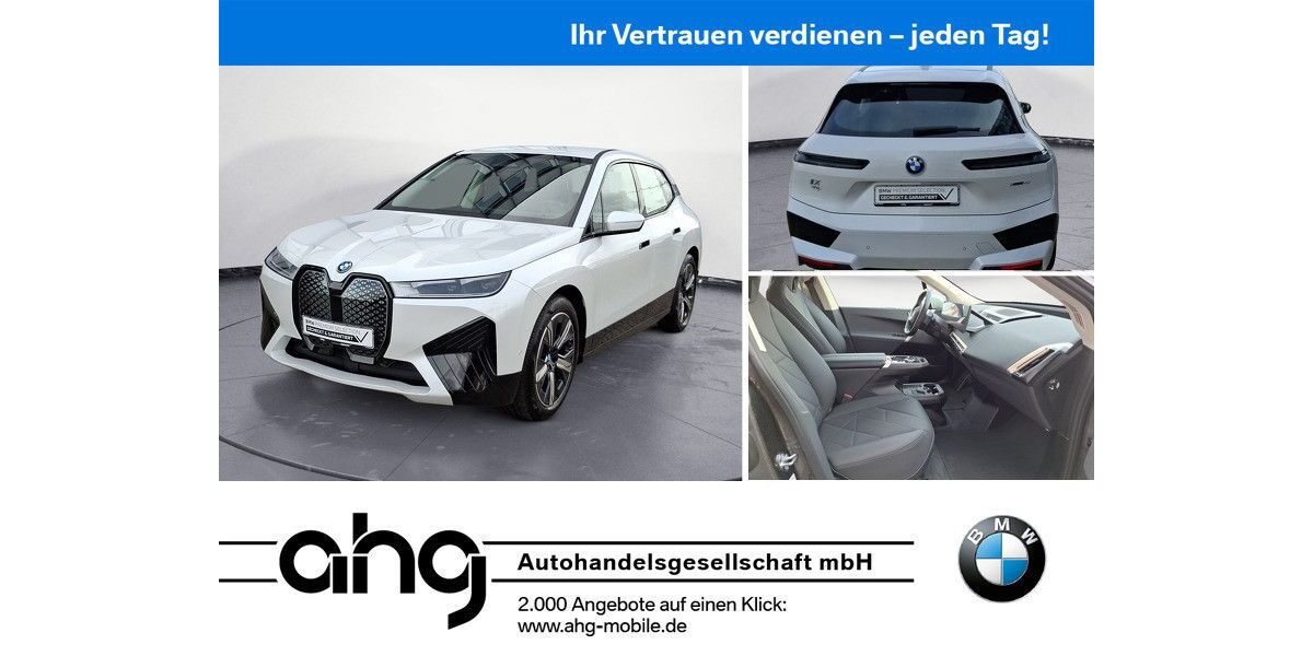 BMW iX 24.907 km 45.930 &euro; Pforzheim 75179