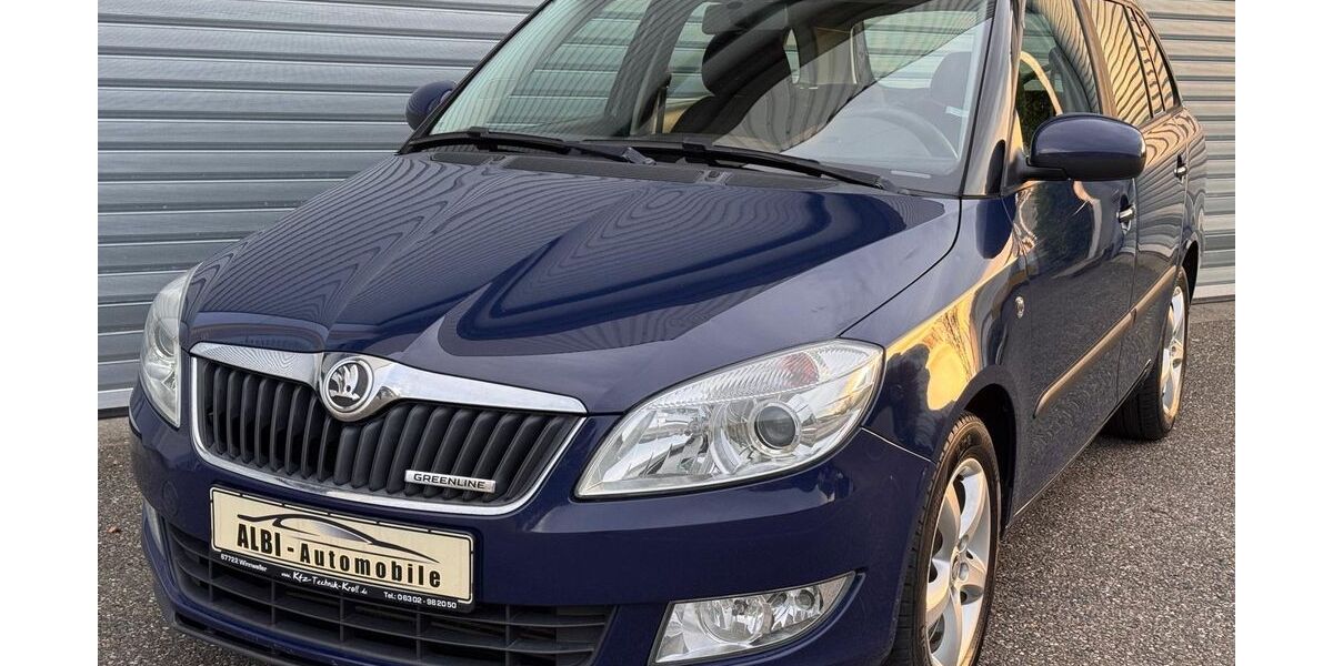 Skoda Fabia 231.758 km 1.999 &euro; Niefern-Öschelbronn 75223
