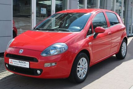 Fiat Punto 47.600 km 7.480 &euro; Niefern Öschelbronn 75223