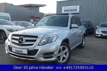 Mercedes GLK 220