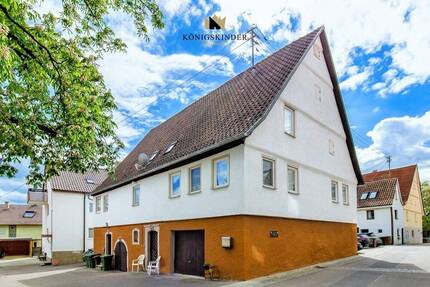 Haus Ditzingen / Hirschlanden Hirschlanden - 8 Zimmer, 199 m&sup2;, 699.000&euro; | Angebot:26450316