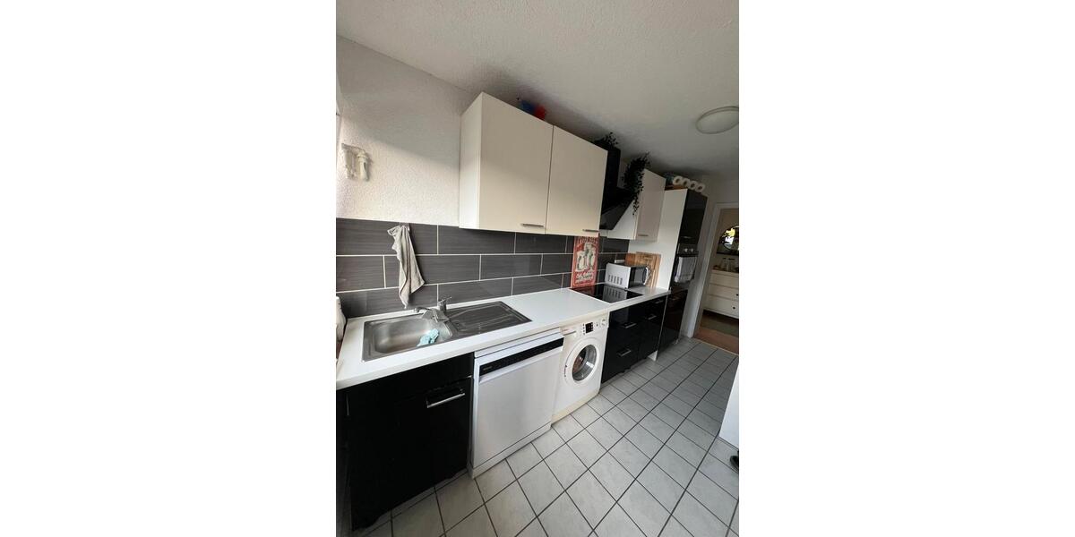 Dachgeschoßwohnung Pforzheim - 2 Zimmer, 53 m&sup2;, 630&euro; | Angebot:27611793