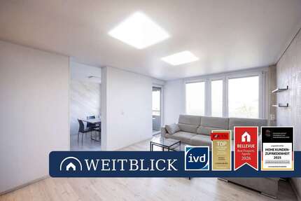 Wohnung Ludwigsburg Eglosheim - 3.5 Zimmer, 77 m&sup2;, 269.000&euro; | Angebot:27589069