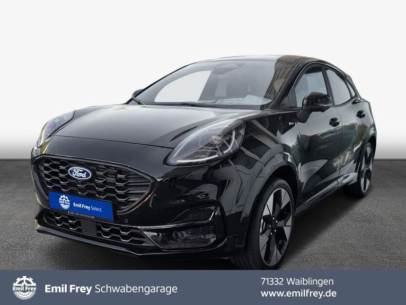 Ford Puma 7.980 km 32.500 € Waiblingen 71332