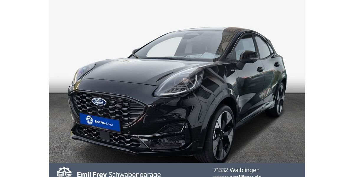 Ford Puma 9.490 km 32.500 &euro; Waiblingen 71332