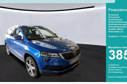 Skoda Karoq 63.338 km 26.590 &euro; Herrenberg 71083