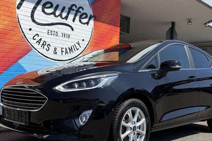 Ford Fiesta 66.900 km 14.790 € Herrenberg 71083