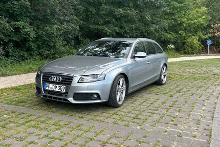 Audi A4 192.000 km 8.700 &euro; Pforzheim 75175
