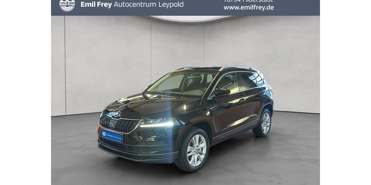 Skoda Karoq 81.578 km 20.890 &euro; Filderstadt 70794