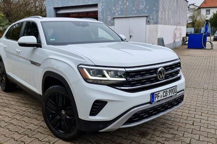 VW Touareg