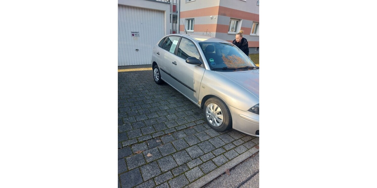 Seat Ibiza 203.000 km 1.499 &euro; Reutlingen 72764