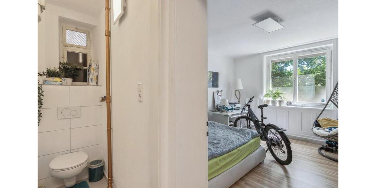 Erdgeschoßwohnung Stuttgart Stuttgart-Ost - 3 Zimmer, 75 m&sup2;, 1.200&euro; | Angebot:24661623