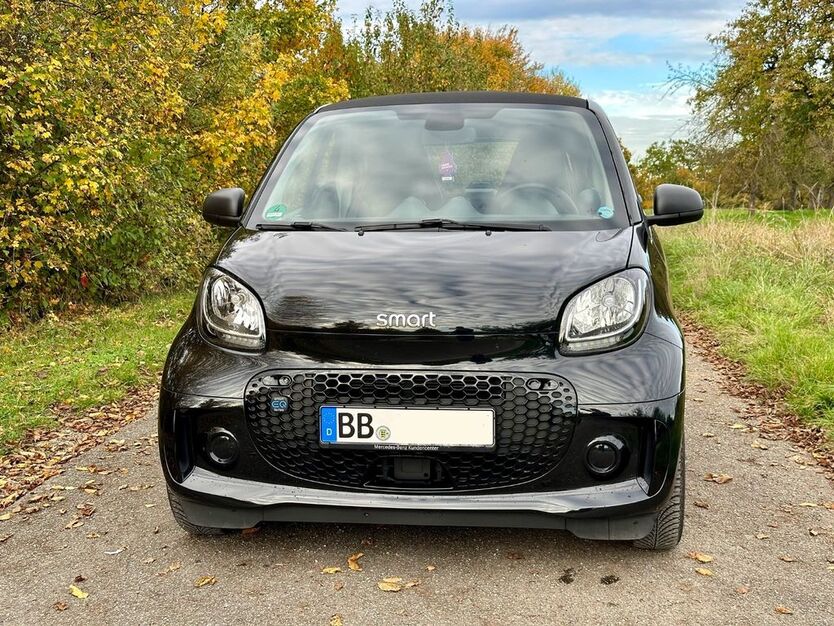 Smart ForTwo 16.900 km 13.200 € Ehningen 71139