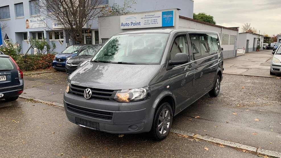 VW T5 Transporter 304.000 km 10.900 € Fellbach-Stuttgart 70736