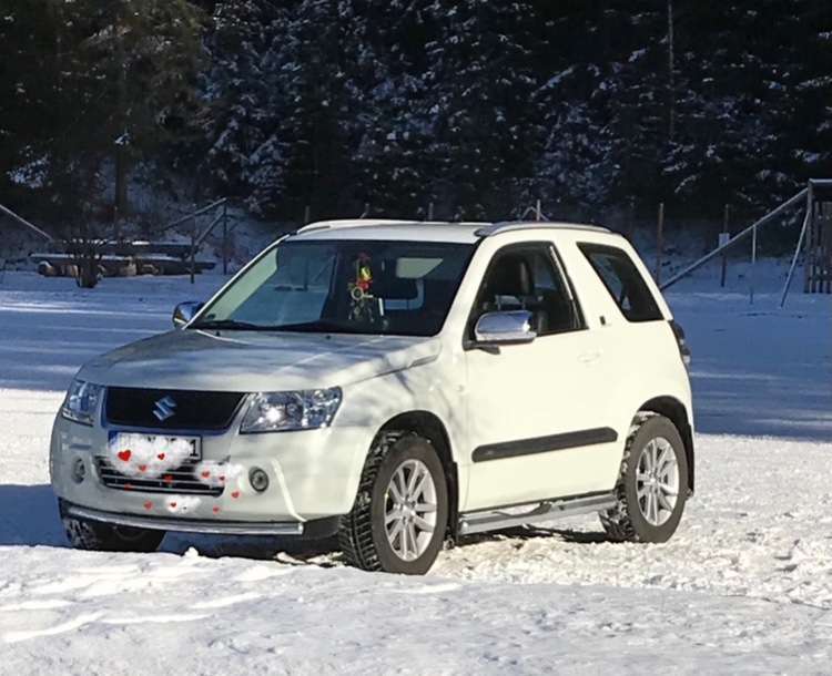 Grand Vitara