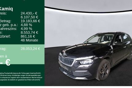 Skoda Kamiq 59.326 km 23.930 &euro; Tübingen 72072