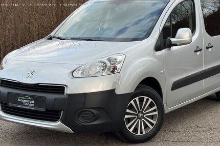 Peugeot Partner 124.428 km 7.690 &euro; Tübingen 72070