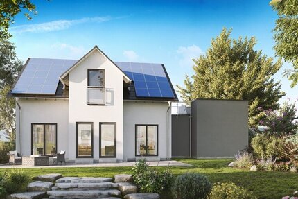 Modernes Einfamilienhaus in Esslingen am Neckar voll unterkellert und mit Bauplatz - Individuell projektiert für Ihre Wohnträume - Haus Esslingen am Neckar Hegensberg | Angebot:27346476