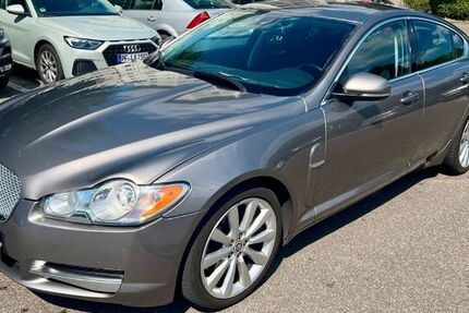 Jaguar XF 200.000 km 5.500 &euro; pforzheim 75172