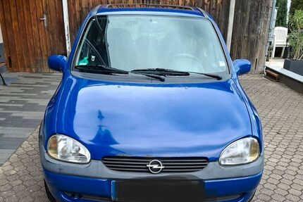 Opel Corsa 94.287 km 1.690 &euro; Leonberg-Höfingen 71229