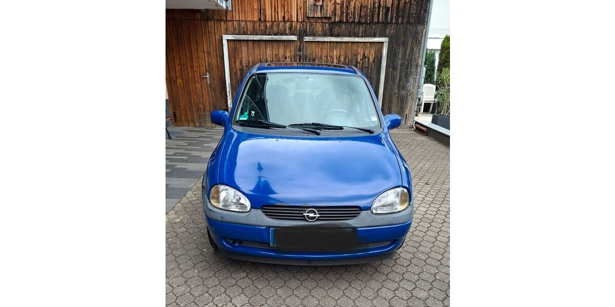 Opel Corsa 94.287 km 1.690 &euro; Leonberg-Höfingen 71229