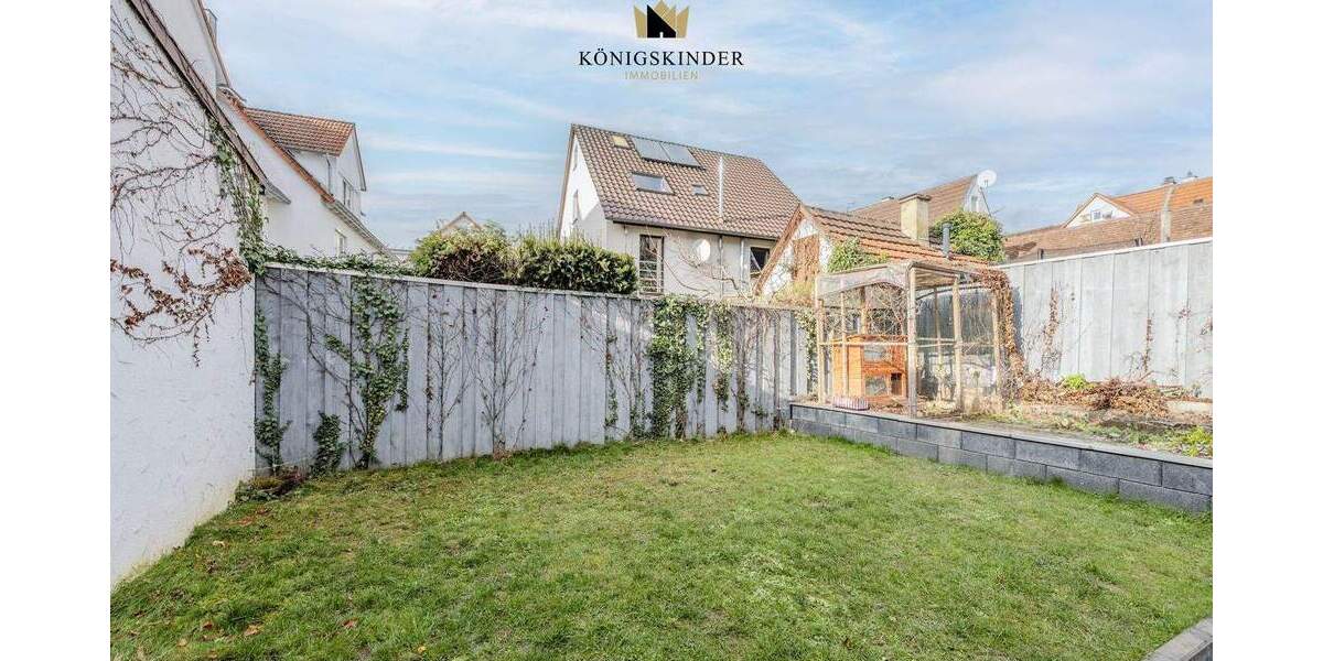 Reihenendhaus Renningen Malmsheim - 7 Zimmer, 133 m&sup2;, 769.000&euro; | Angebot:24529384