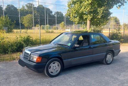 Mercedes 190
