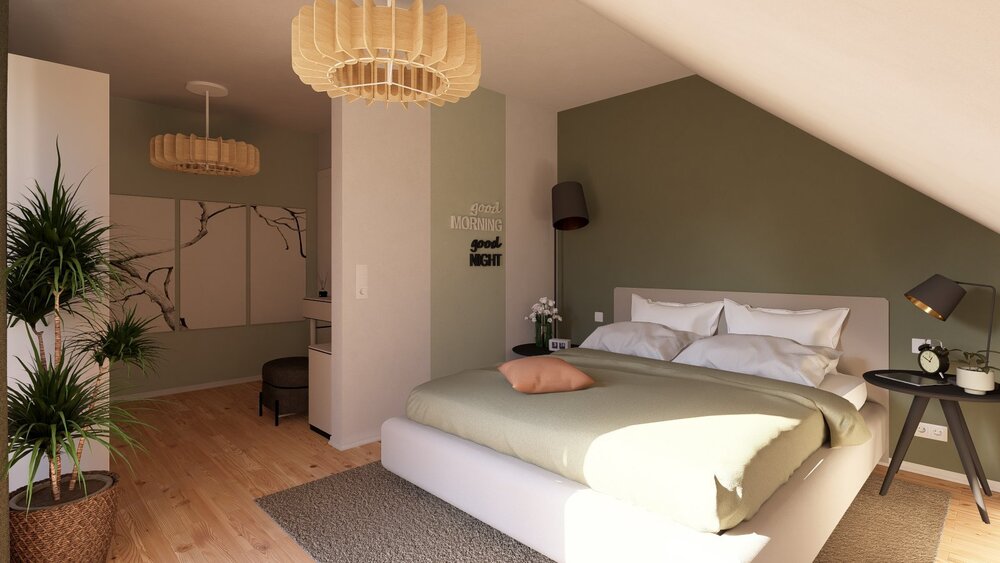 Individuell geplant - Ihr modernes Einfamilienhaus in Esslingen am Neckar mit kalkuliertem Grundstück - Einfamilienhaus Esslingen am Neckar Hegensberg | Angebot:27346629