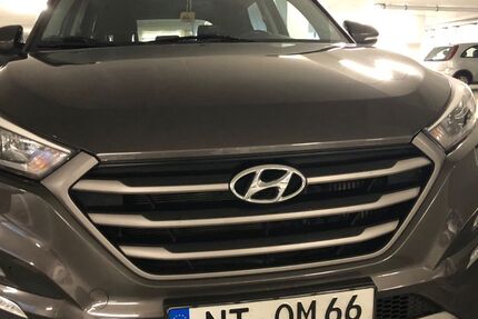 Hyundai TUCSON 121.000 km 15.500 &euro; Esslingen 73730