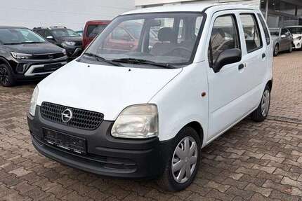 Opel Agila 122.264 km 1.795 &euro; Stuttgart 70597