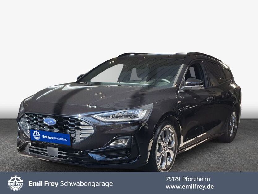 Ford Focus 1.542 km 29.850 € Pforzheim 75179