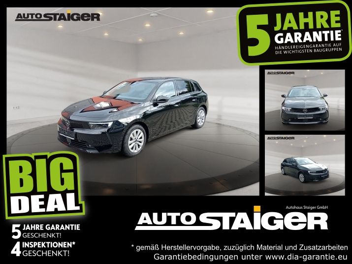 Opel Astra 14.470 km 19.499 &euro; Stuttgart 70376