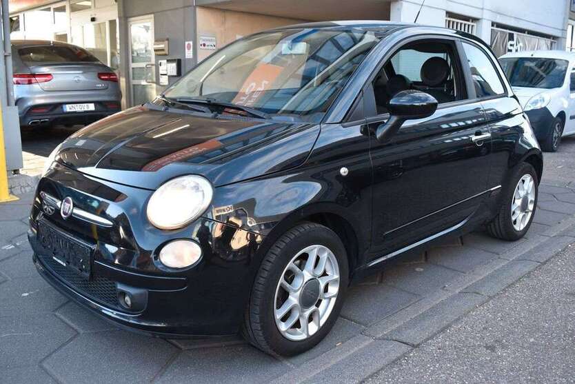 Fiat 500 180.000 km 2.999 € Fellbach 70736