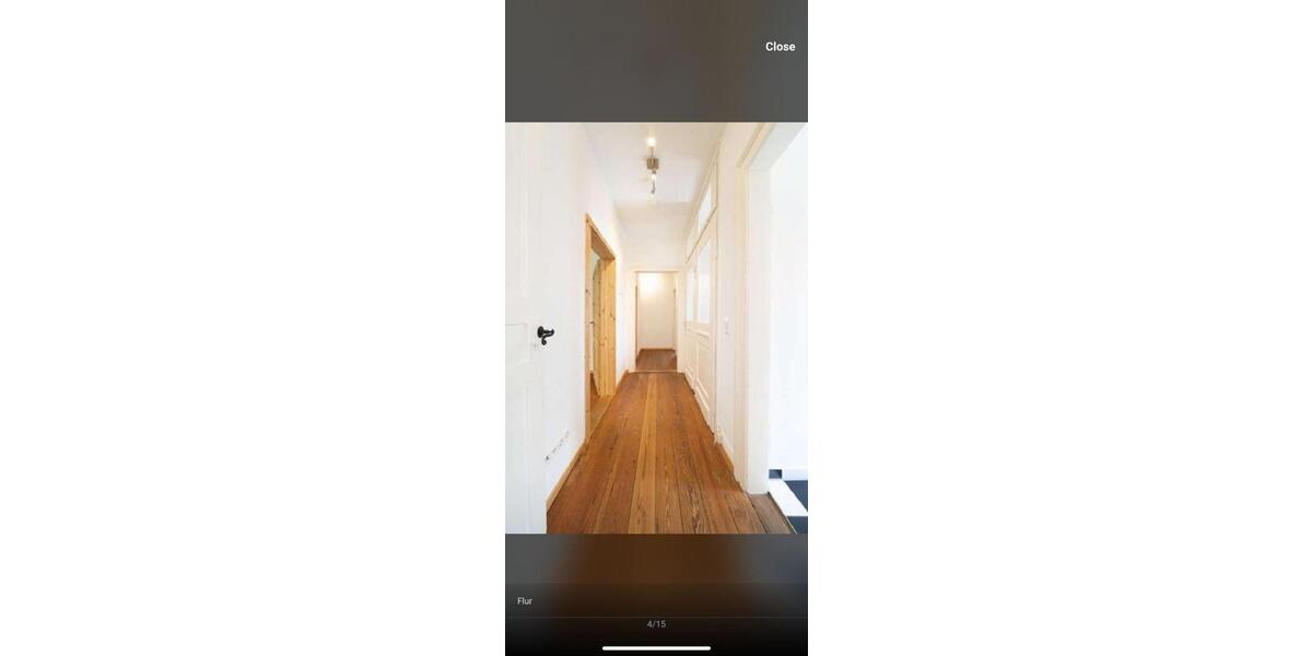 Hochparterre Stuttgart Stuttgart-Ost - 3 Zimmer, 65 m&sup2;, 1.650&euro; | Angebot:24803404