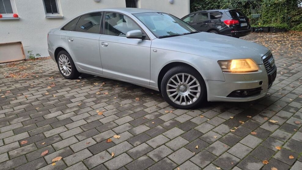 Audi A6 233.000 km 4.490 € Waiblingen 71332