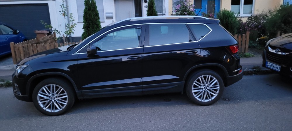 Seat Ateca 136.000 km 19.300 € Filderstadt 70794