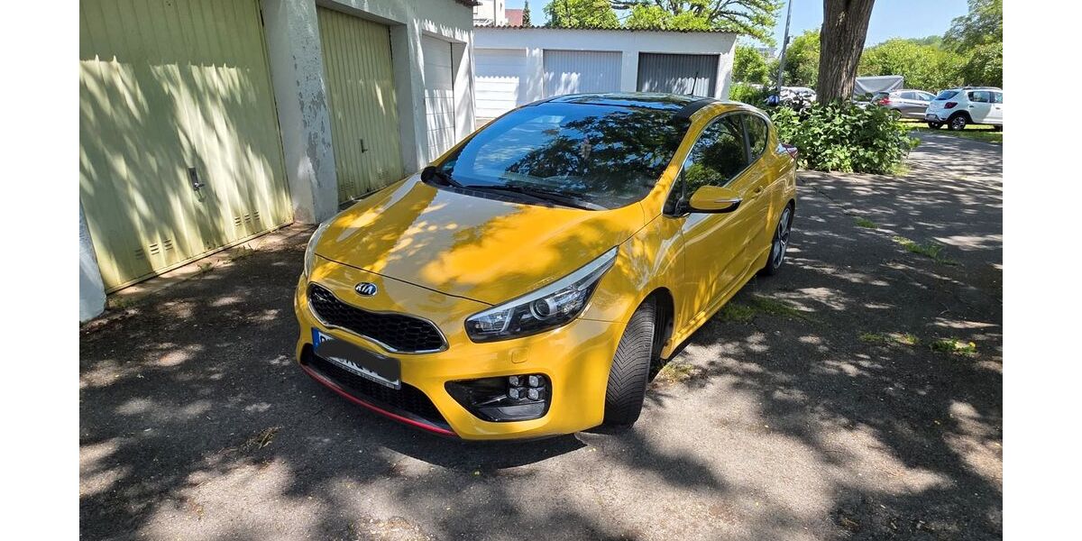 Kia ceed / Ceed 197.500 km 8.399 &euro; Sindelfingen 71067