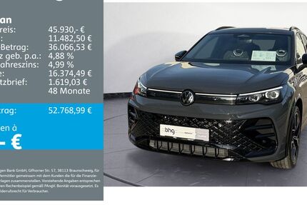VW Tiguan 22.607 km 45.930 &euro; Metzingen 72555