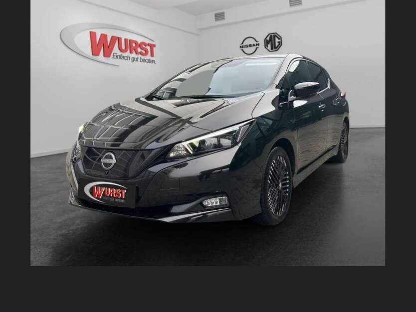 Nissan Leaf 21.243 km 15.900 € Bempflingen 72658
