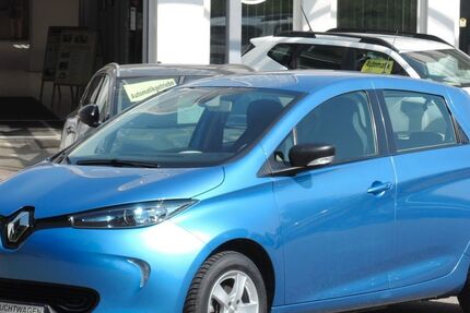 Renault ZOE 31.855 km 8.750 € Fellbach-Schmiden (bei Stuttgart) 70736