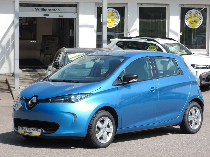 Renault ZOE 31.855 km 8.750 € Fellbach-Schmiden (bei Stuttgart) 70736