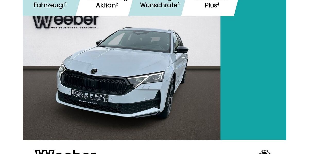 Skoda Octavia 7.900 km 47.650 &euro; Weil der Stadt 71263