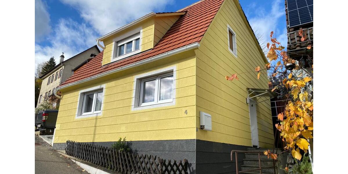 Einfamilienhaus Ammerbuch - 3 Zimmer, 74 m&sup2;, 297.500&euro; | Angebot:27050184