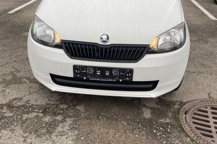 Skoda Citigo 15.000 km 6.400 &euro; Herrenberg 71083