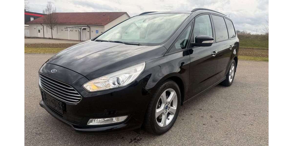 Ford Galaxy 108.000 km 14.550 &euro; Holzgerlingen 71088