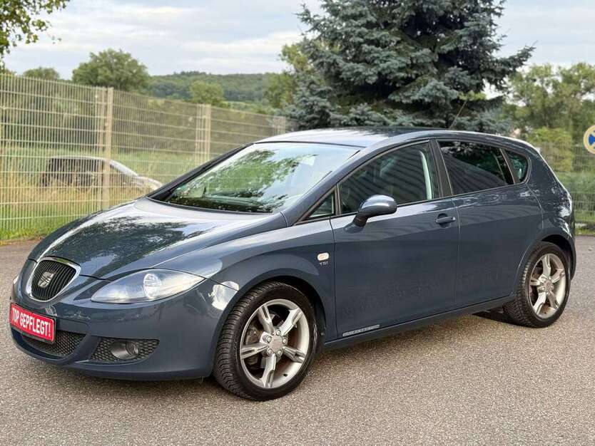 Seat Leon 140.000 km 4.950 € Niefern-Öschelbhronn 75223