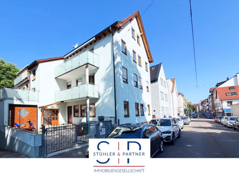 Wohnung zum Kaufen in Stuttgart 549.000 € 106 m²